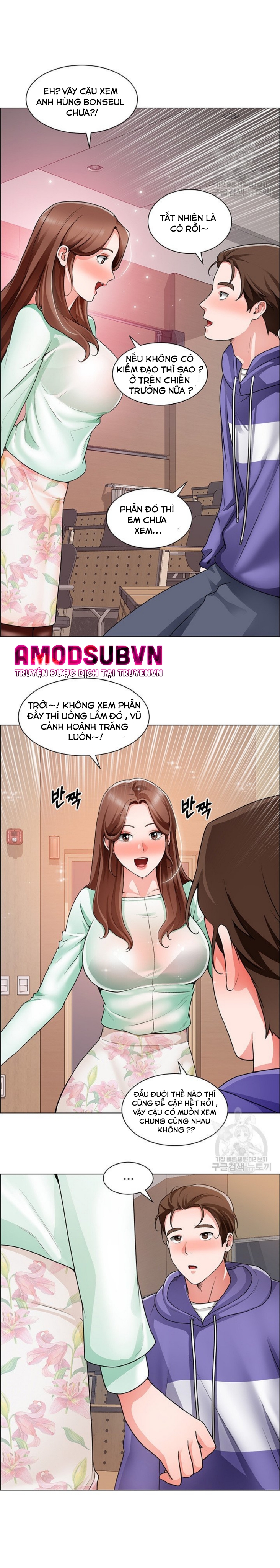 nogada lãng mạn chapter 20 23