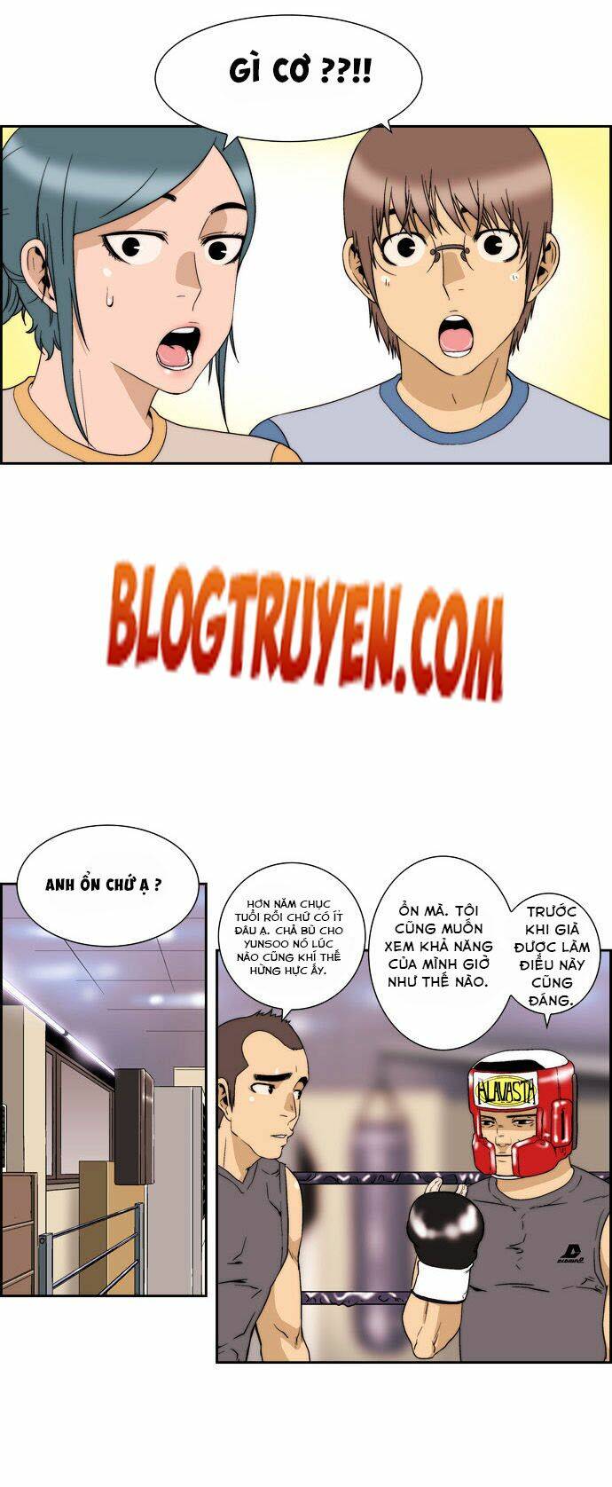 green boy chapter 55 8