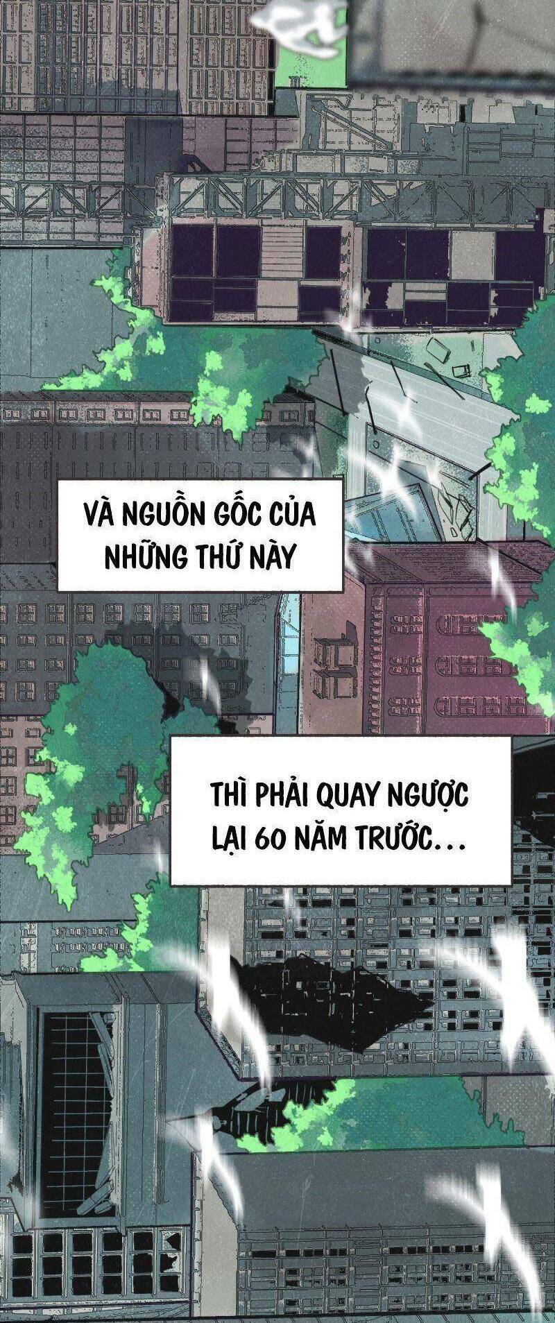 thế giới mà chỉ người có siêu năng lực mới bị tổn hại chapter 0 36