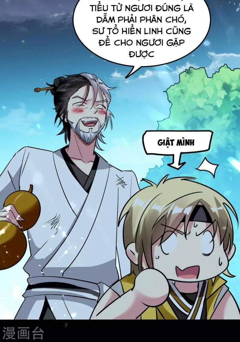 vạn giới tiên vương chapter 18 23