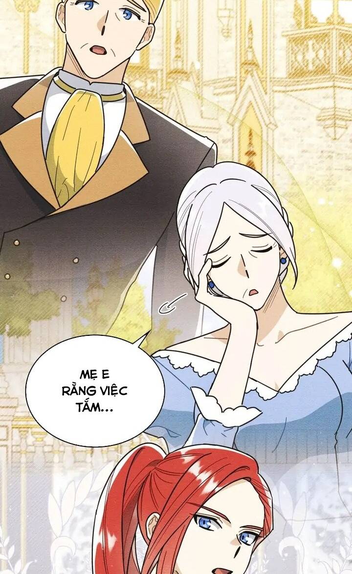 ngài công tước, chùng ta cùng tắm nào ! chapter 0 63