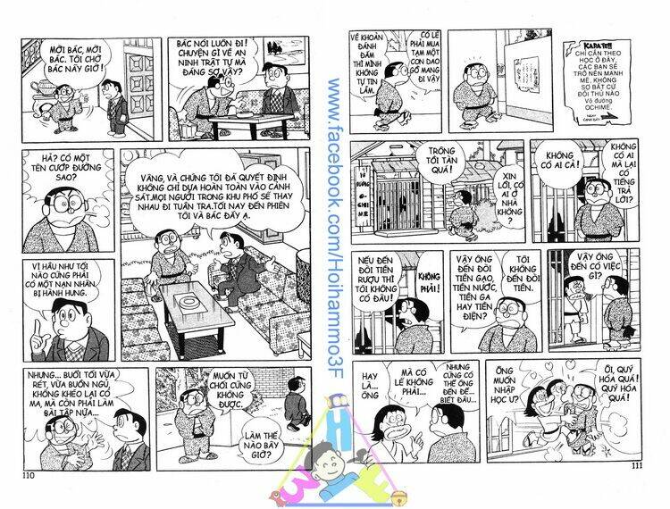 bakeru kun bản đẹp chapter 3 56