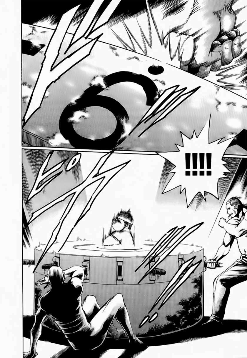 gamble fish chapter 127 9