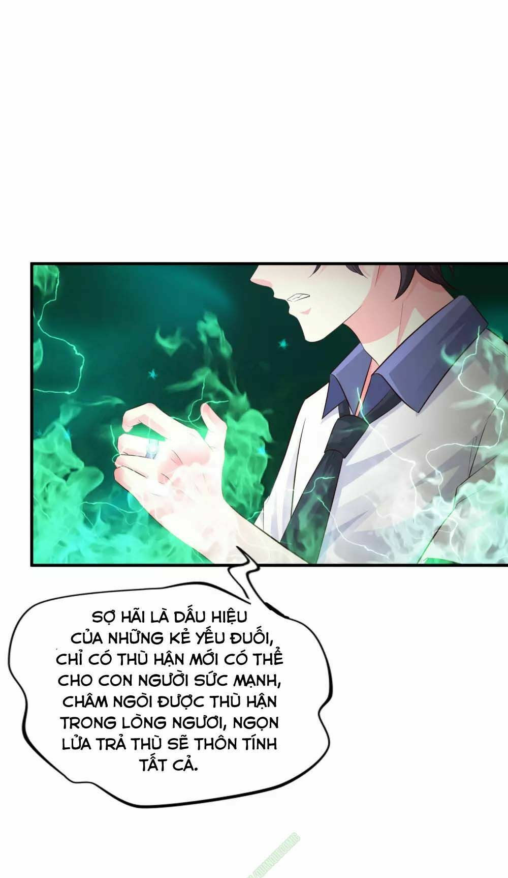 tối cường vận đào hoa chapter 27 2