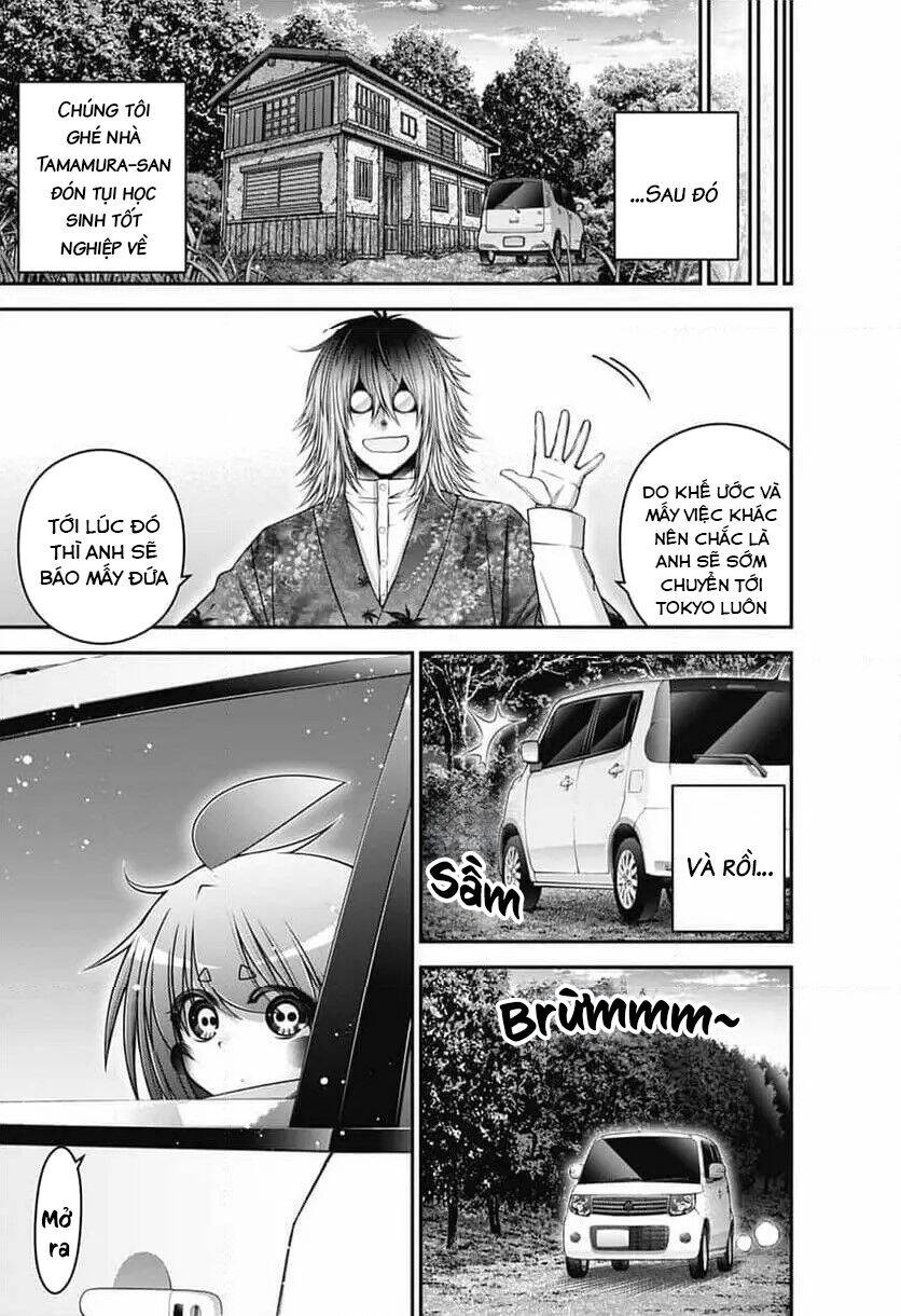 thợ săn ác linh chapter 66 40