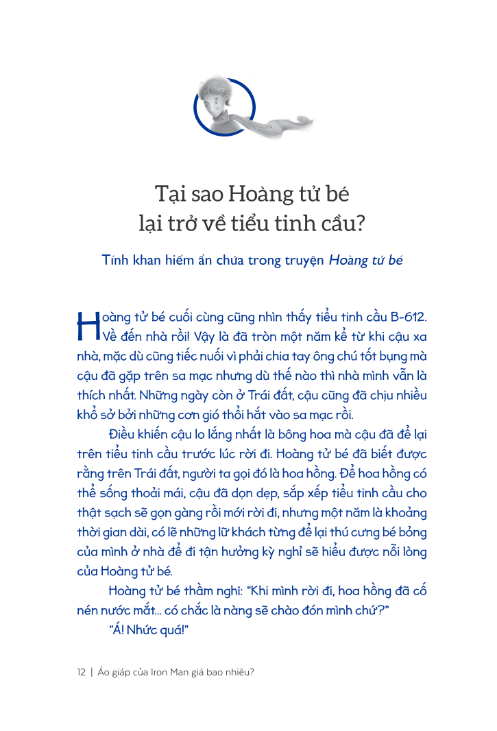 Sách Áo Giáp Của Iron Man Giá Bao Nhiêu?