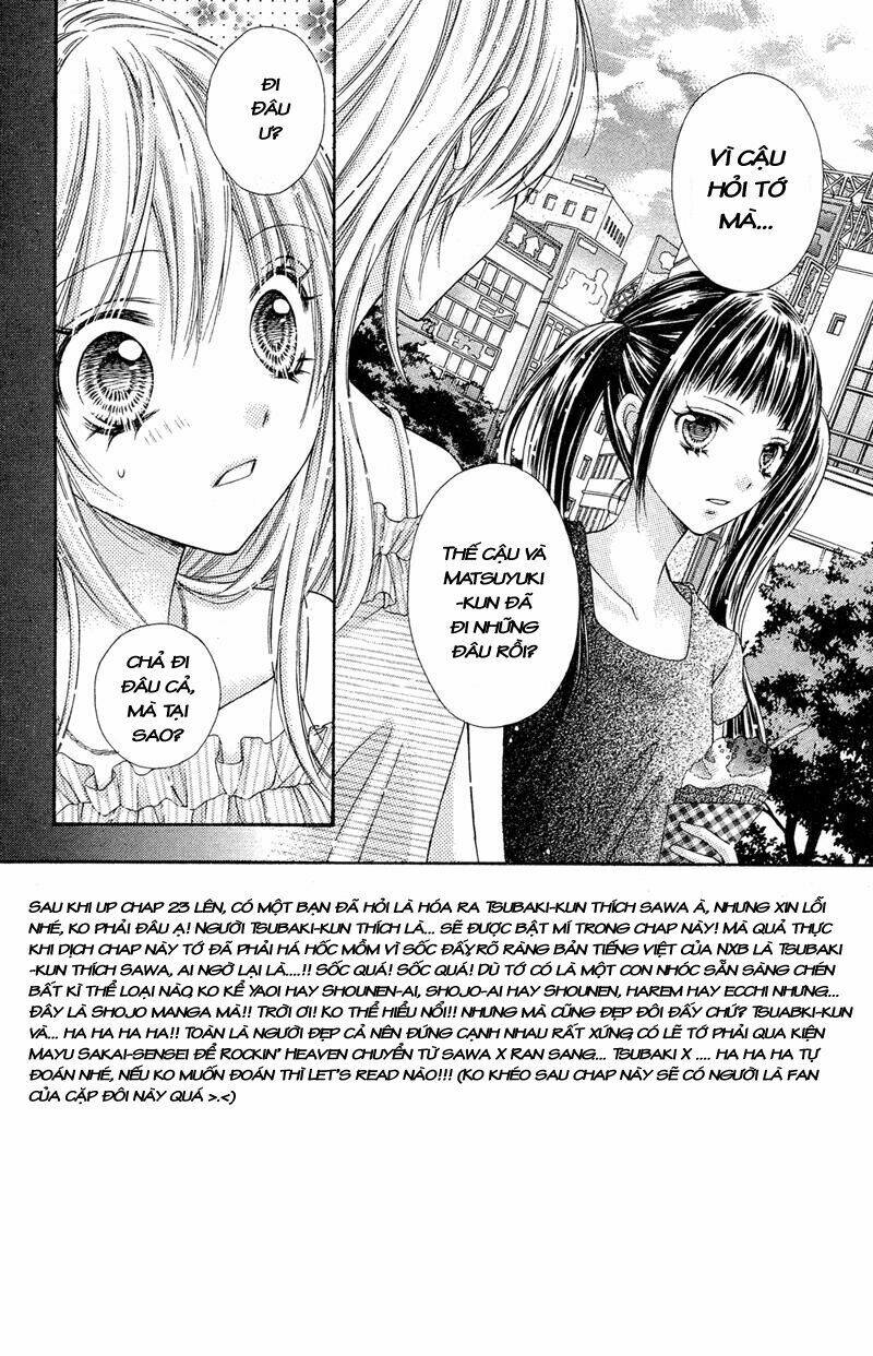 rockin' heaven chapter 24 7