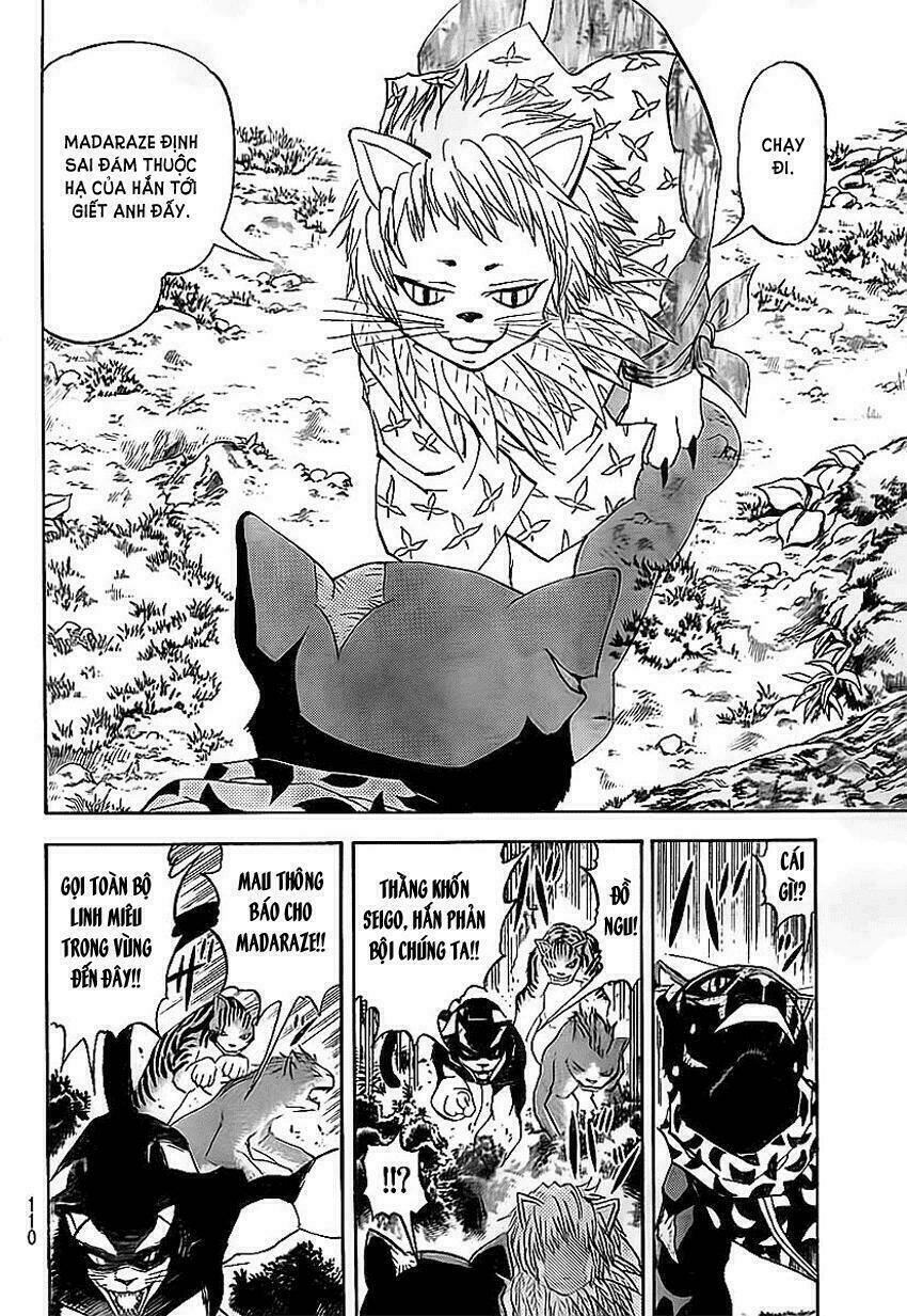 doubutsu no kuni - vương quốc thú vật chapter 10.5 33