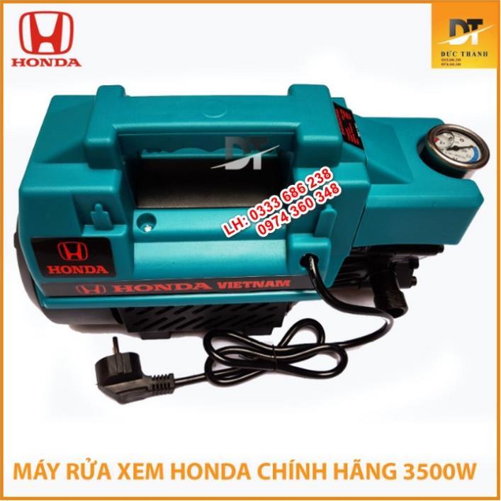 Máy bơm xịt rửa xe công suất mạnh 3500W