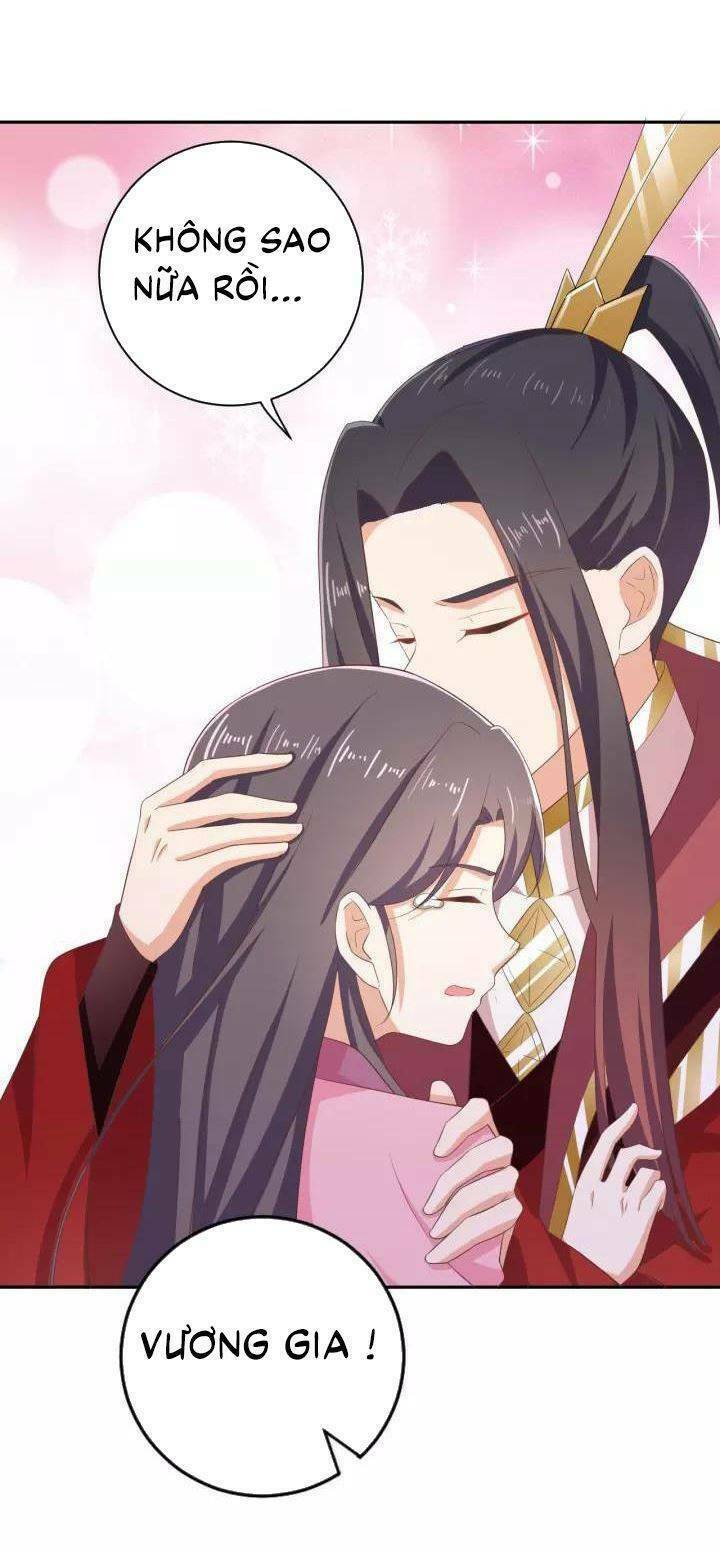 ngạo kiều vương gia huyên náo phi chapter 70 7