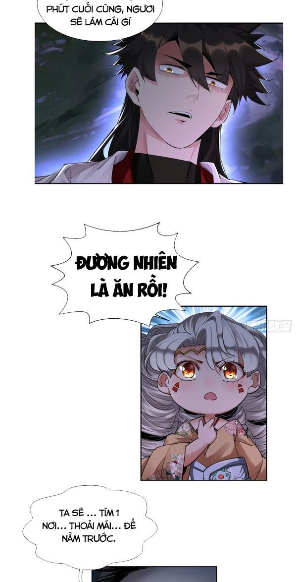 ta là nhà giàu số một, ta không muốn trọng sinh chapter 23 41