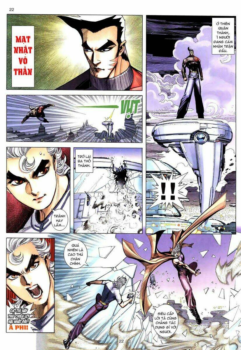 võ thần chapter 271 22