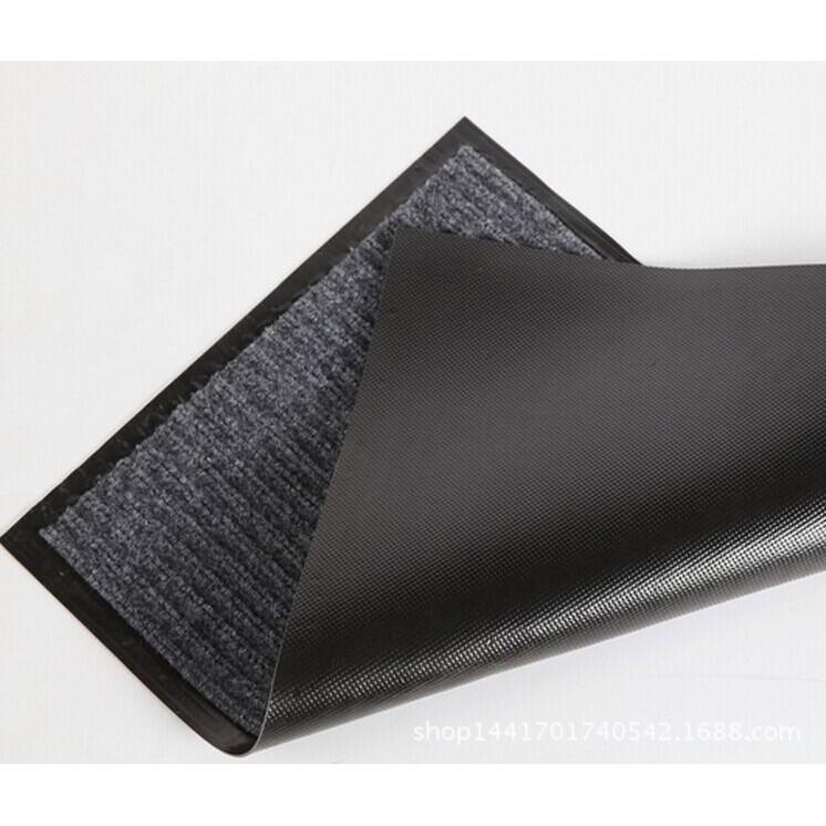 Thảm chùi chân đế cao su KT 80X120CM.