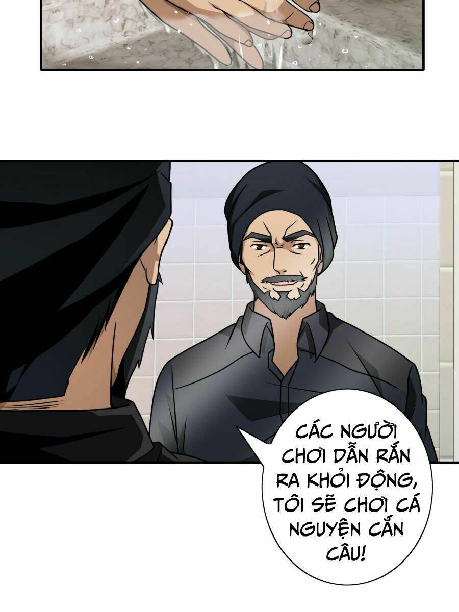 hộ hoa cao thủ tại đô thị chapter 97 9