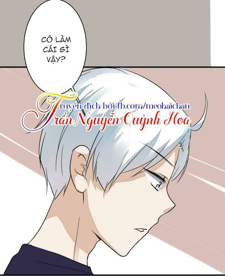 quy tắc của mỹ nam chapter 13 23