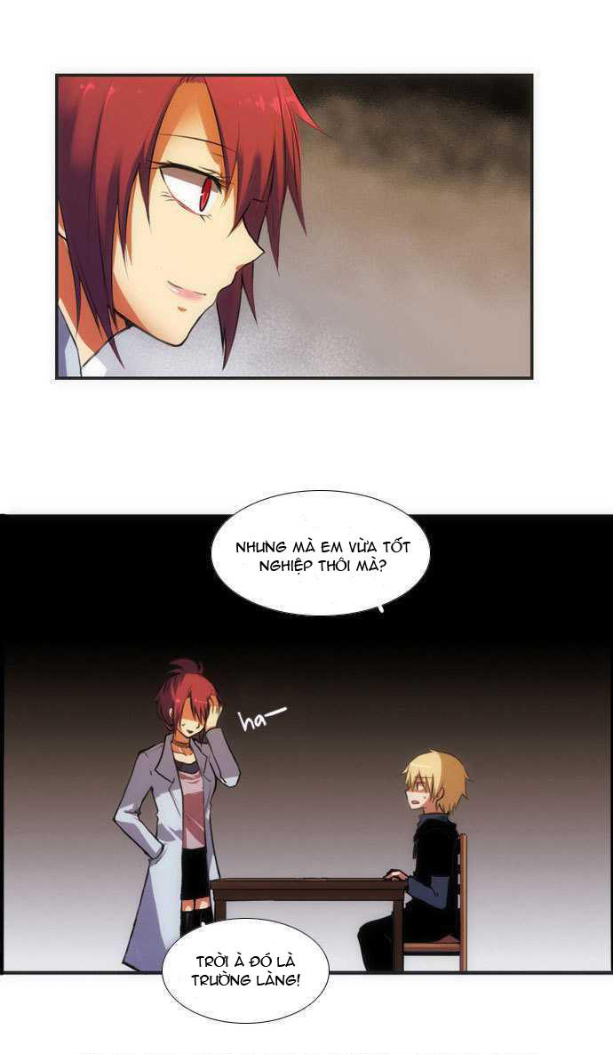 crepuscule (yamchi) chapter 11 4