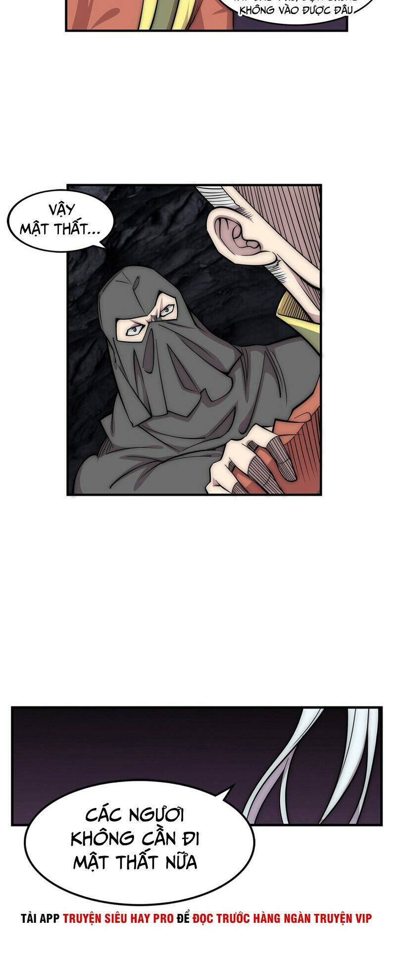 cuộc sống thoái ẩn của võ lâm chi vương chapter 108 21
