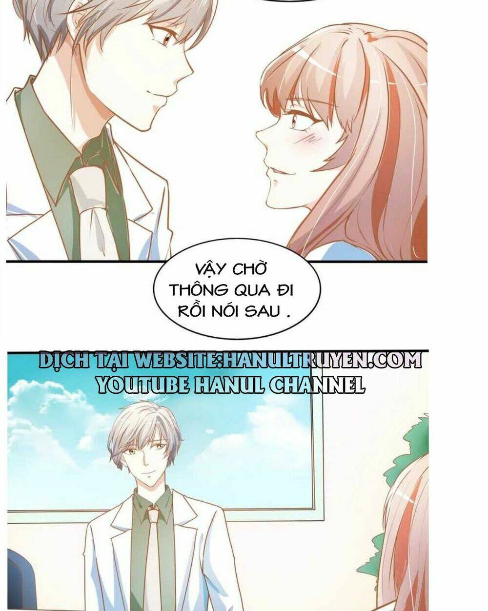 dụ vợ về nhà chồng cũ phải thật ôn nhu chapter 55 12