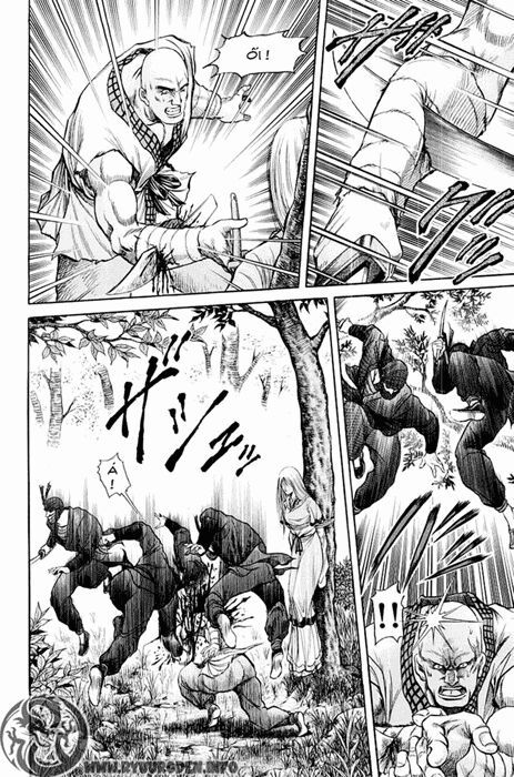 chú bé rồng - ryuuroden chapter 48 24