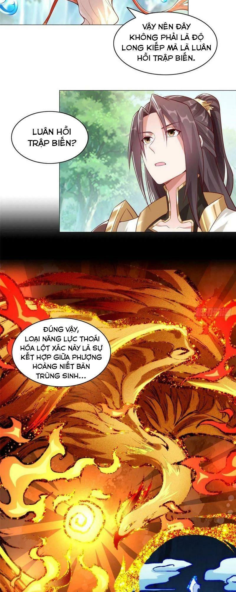 người nuôi rồng chapter 57 4