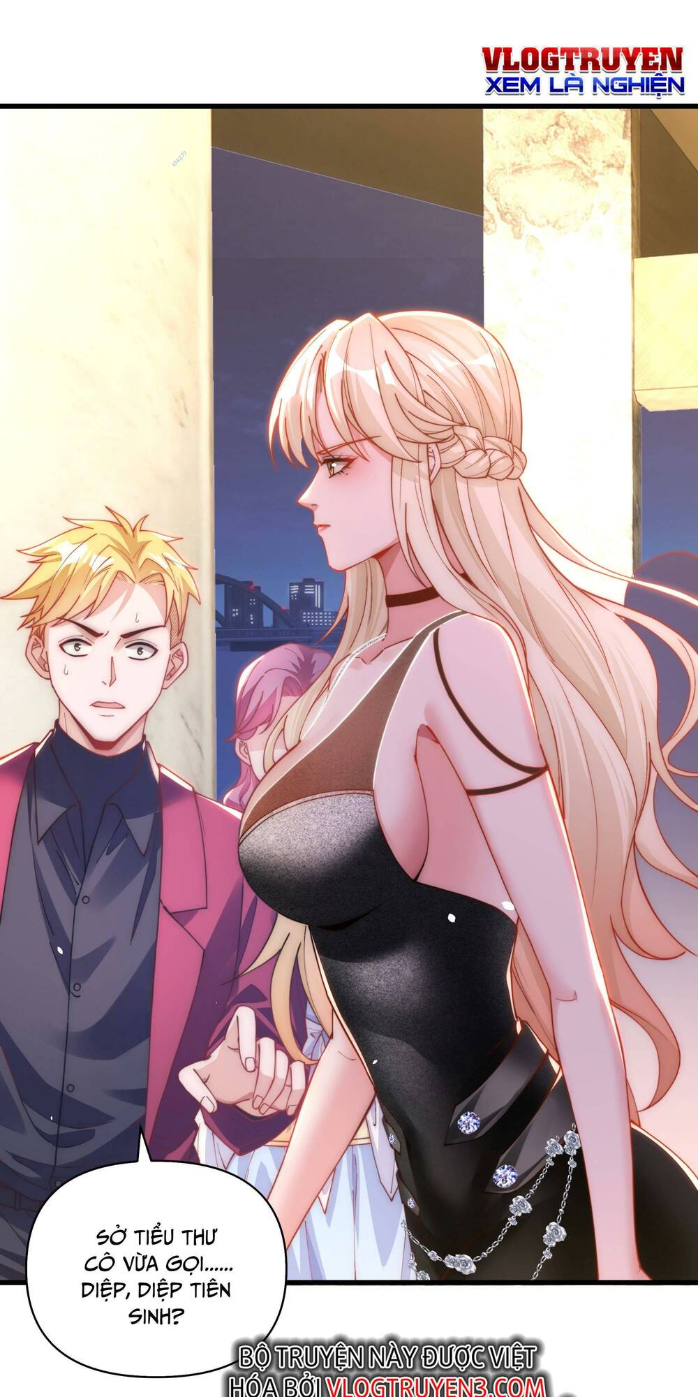 trọng sinh đô thị đệ nhất tiên tôn chapter 10 2