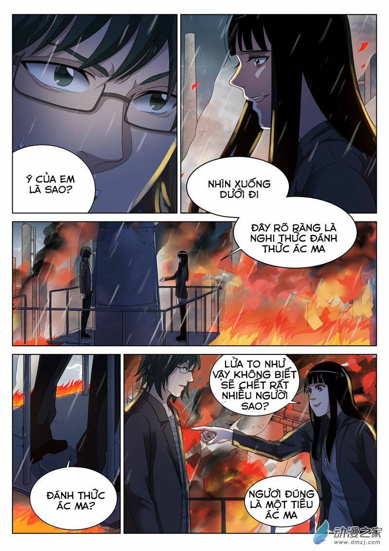 19 tầng địa ngục chapter 51 4