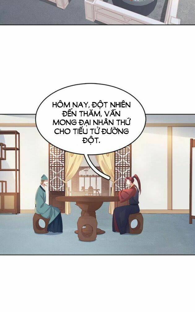 xuân khuê bí lục: xưởng công thái liêu nhân chapter 50 11