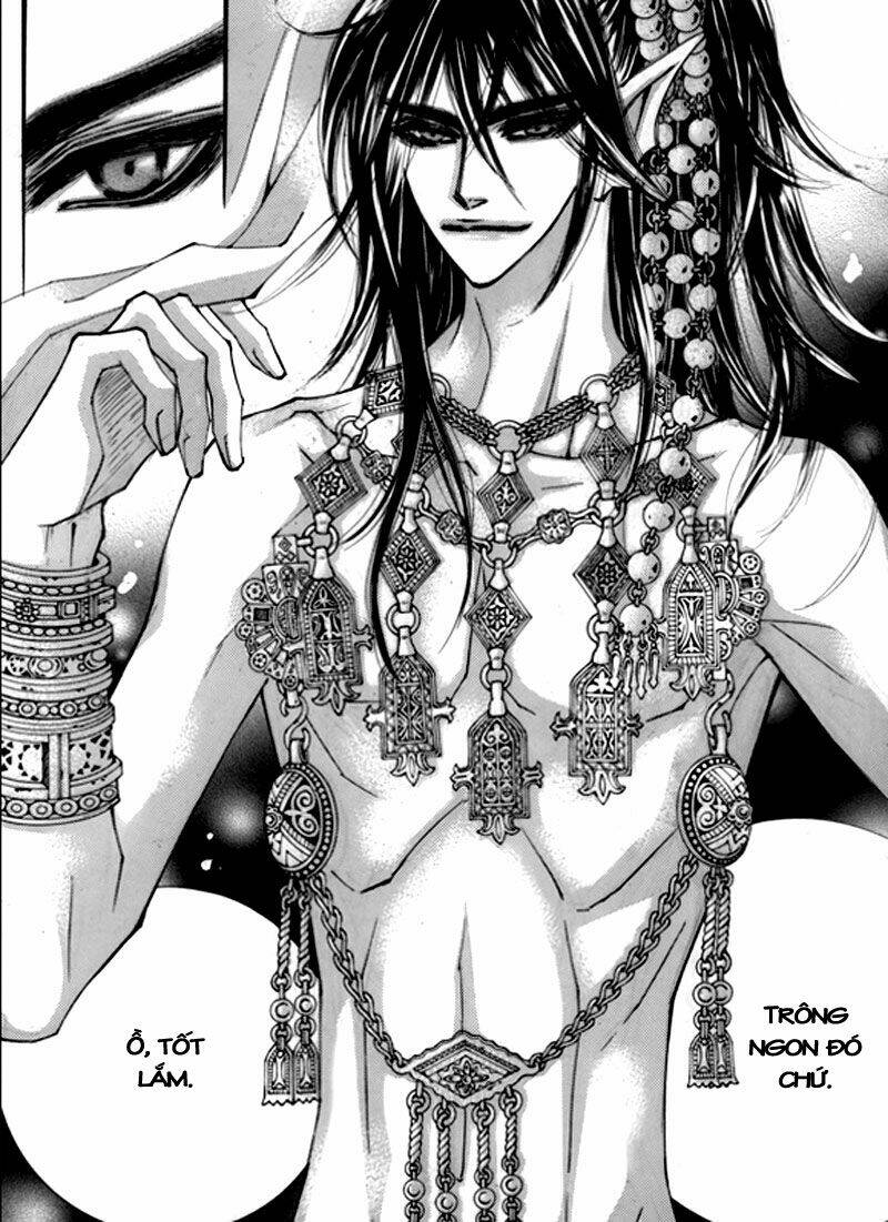 vị ngọt của máu chapter 5 21