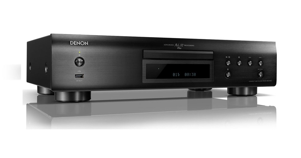 Đầu CD DENON DCD-800NE Hàng chính hãng