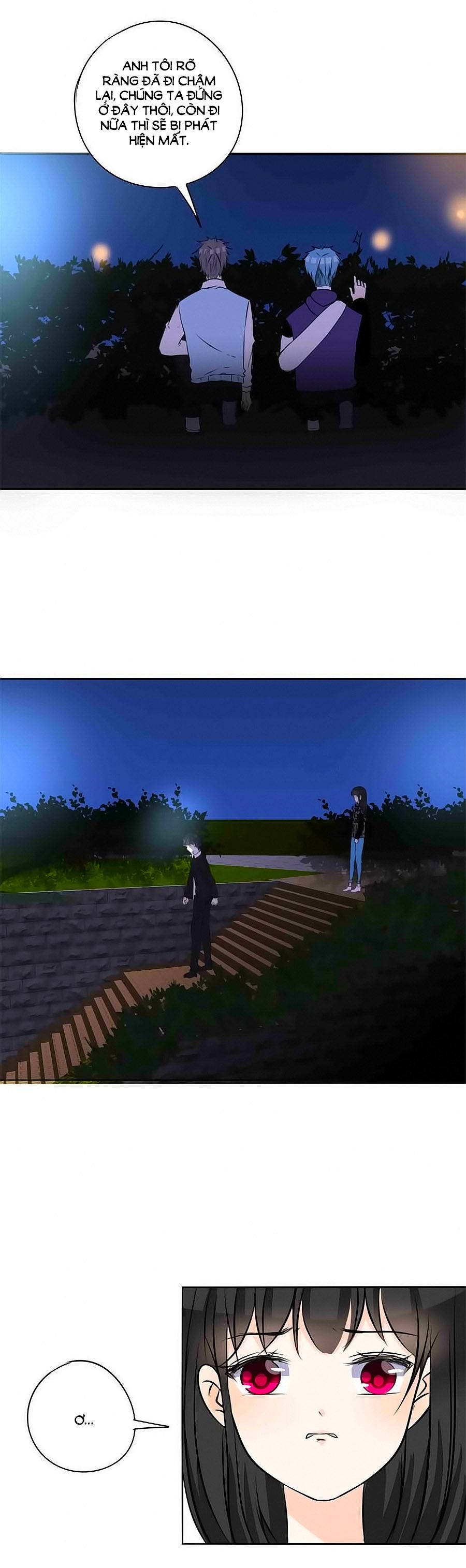 công chúa nữ vương mệnh chapter 72.2 13