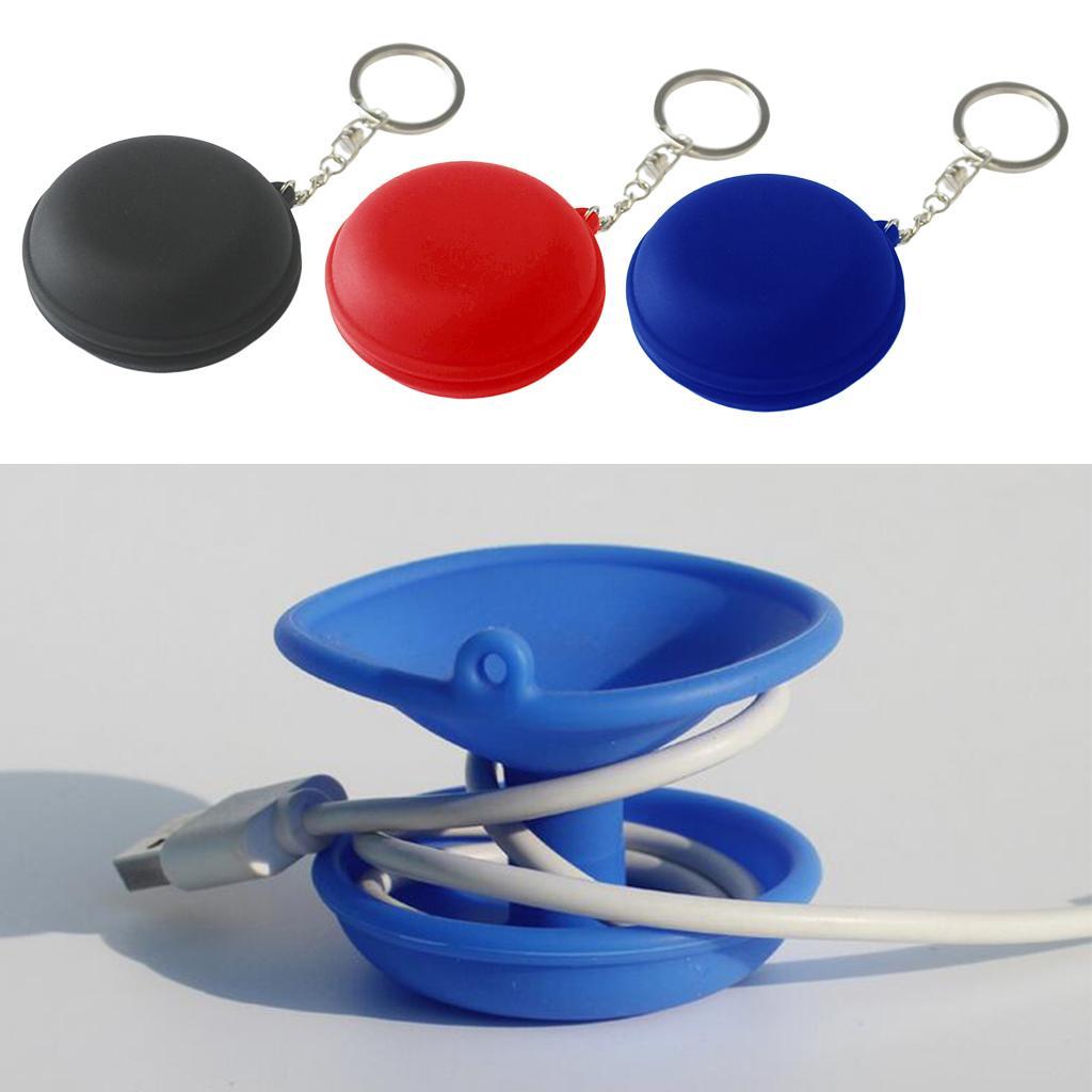 Storage Bags USB Data Cable Earphone Power Bank Cases Travel Organizers Box