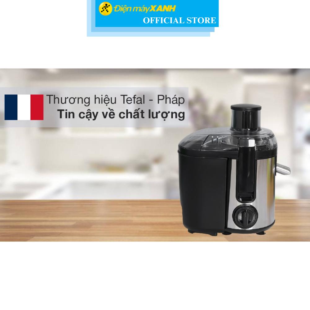 Máy ép trái cây Tefal ZE420D38 - Hàng Chính Hãng
