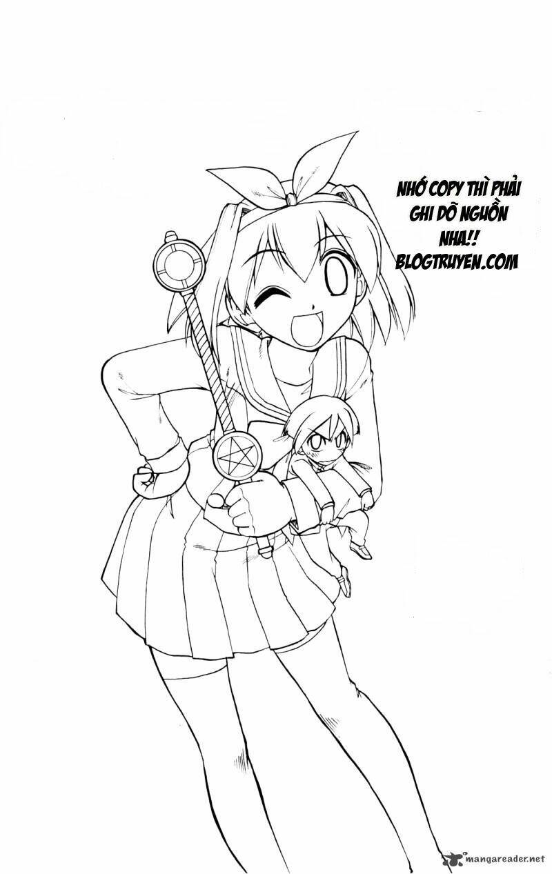 mahou no iroha! chapter 11 28