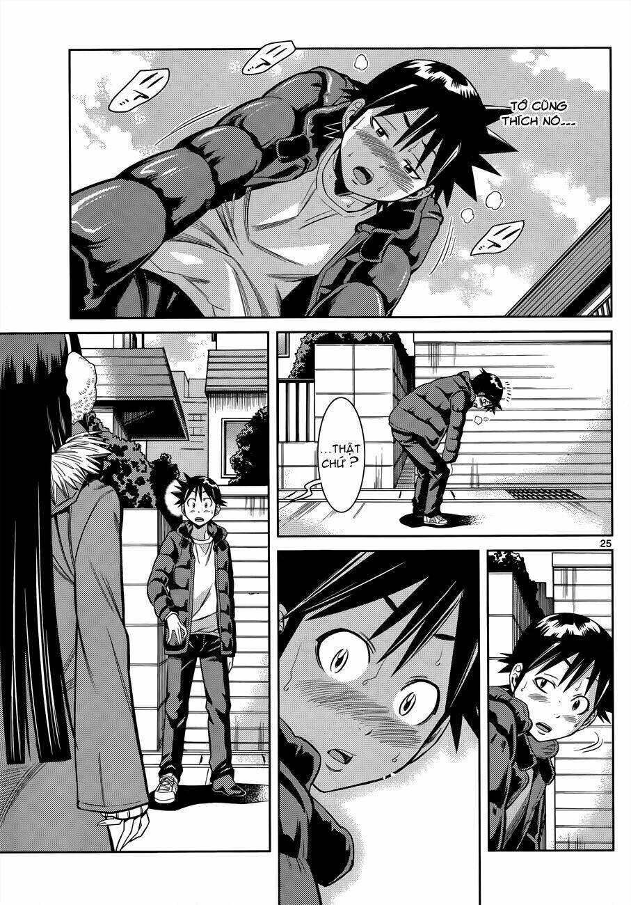 nozo x kimi chapter 19 26