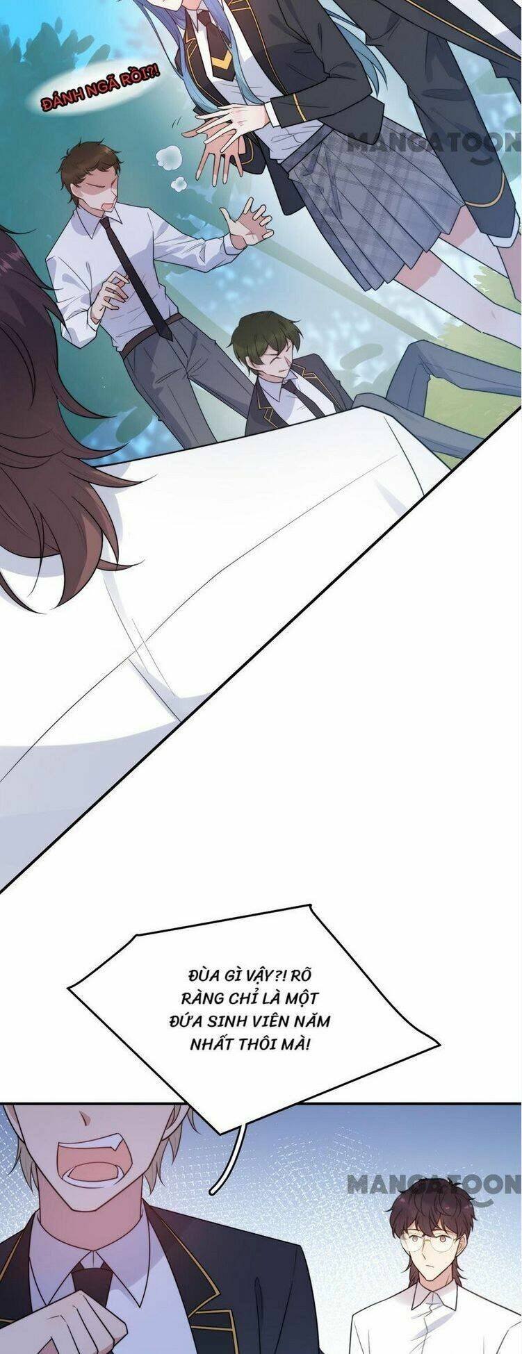 ma lạt thiên kim đẩu ác thiếu chapter 254 3