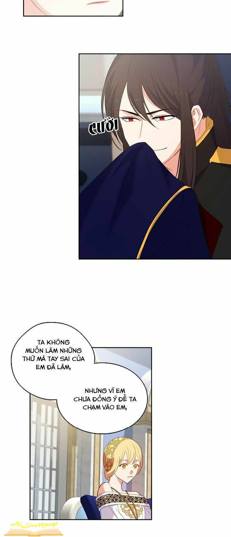 cộng tác của hoàng đế chapter 25 16