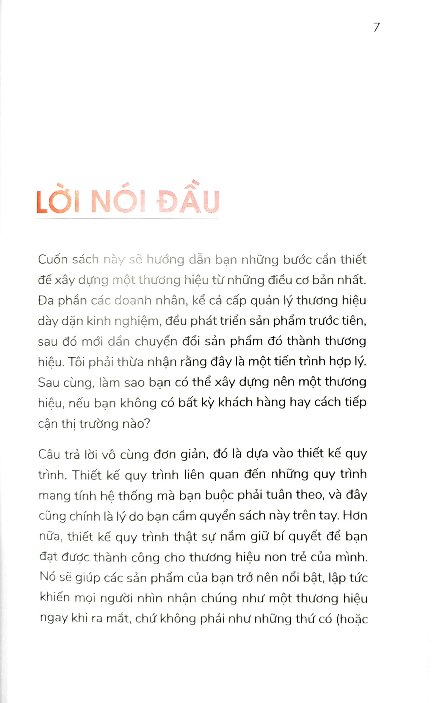 Xây Dựng Thương Hiệu Từ A Đến Z