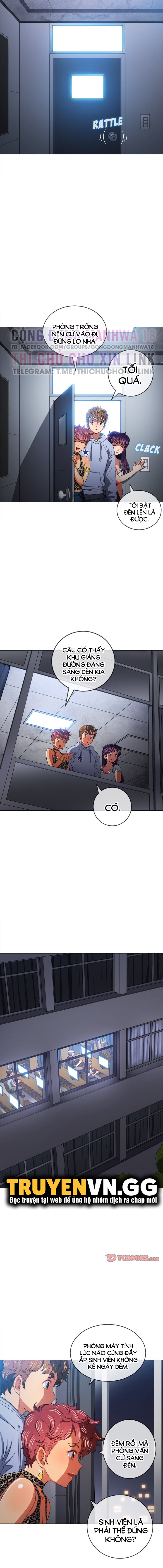 bắt nạt học đường chapter 107 4