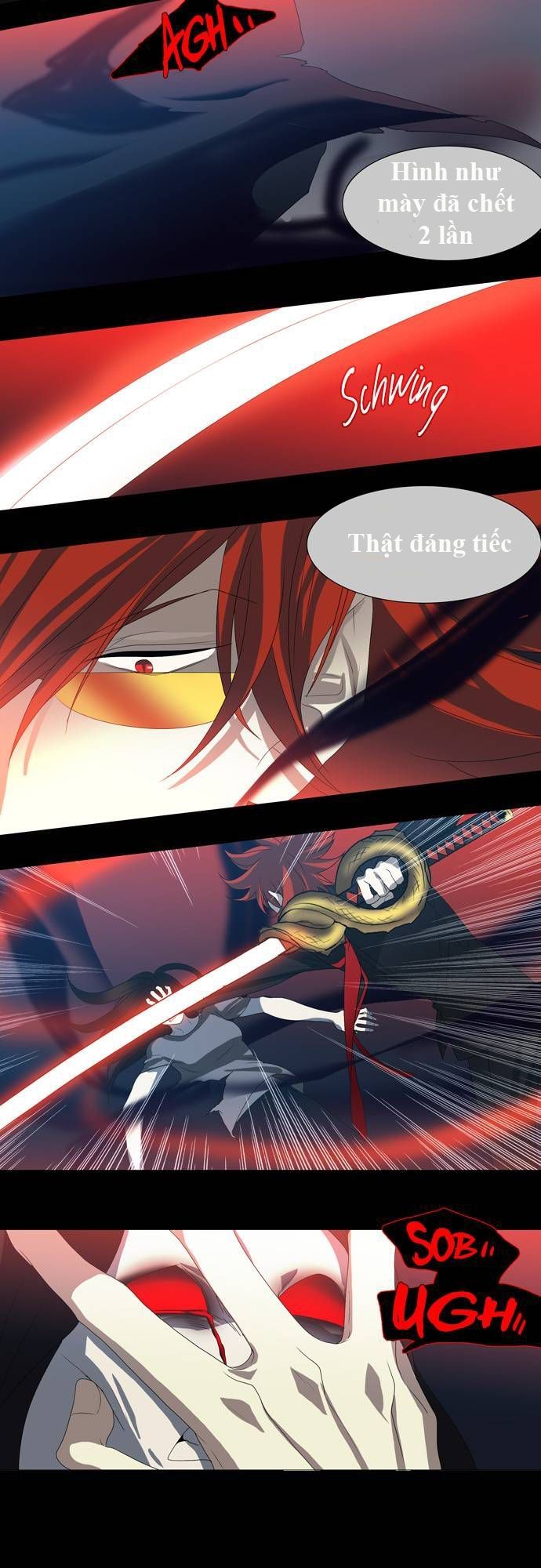 si mun - người giao tiếp với linh hồn chapter 28 17