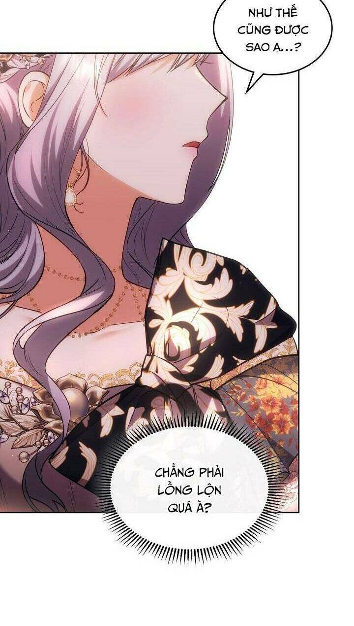 con gái bá tước bỗng thành vị hôn thê của thái tử điện hạ chapter 31 49