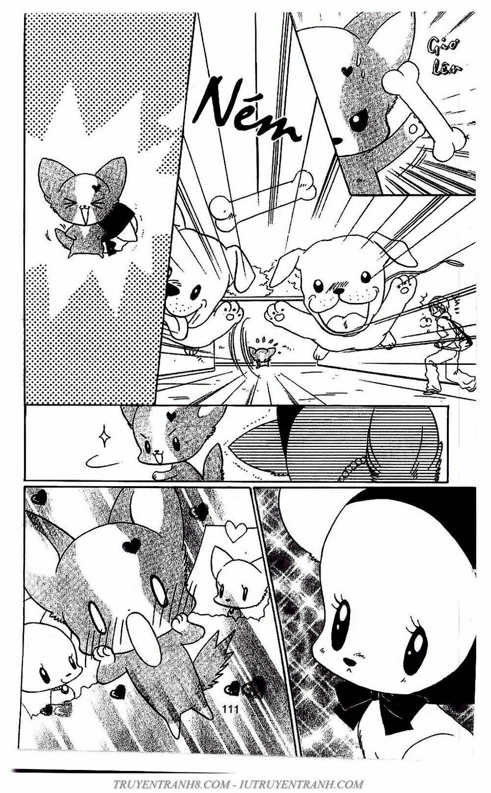 bộ sưu tập lọ lem chapter 51 9