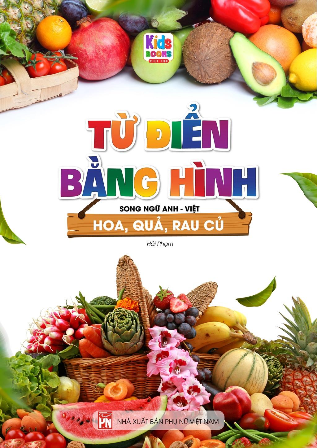 Sách - Combo Từ Điển Bằng Hình - Thế Giới Động Vật - Hoa Quả Rau Củ - Phương Tiện Giao Thông (Bộ 3 Cuốn) Tái Bản  -MK