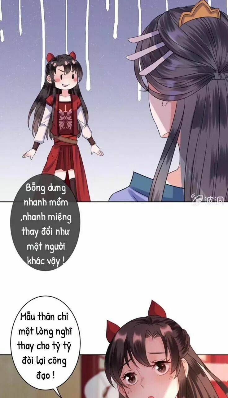 theo đuổi hoàng tử quá khó a~ chapter 27 16