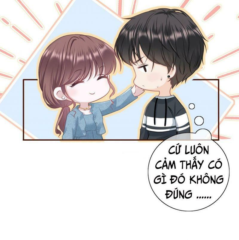 bạn gái tôi mới 30+ tuổi xuân chapter 61 15