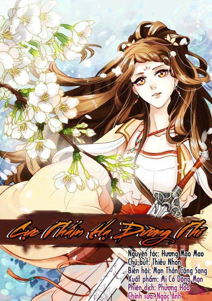 cực phẩm hạ đường phi chapter 16 1