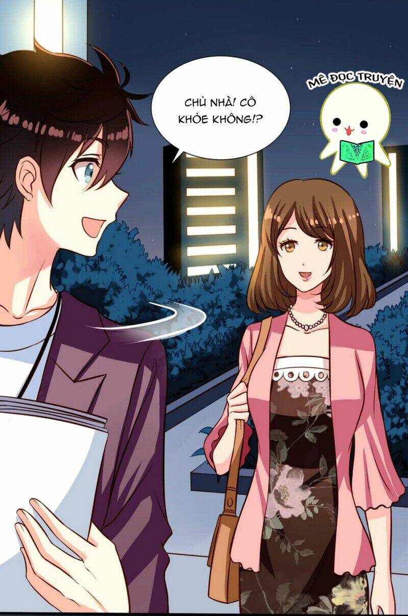 ông chủ của tôi là yêu quái chapter 23 20