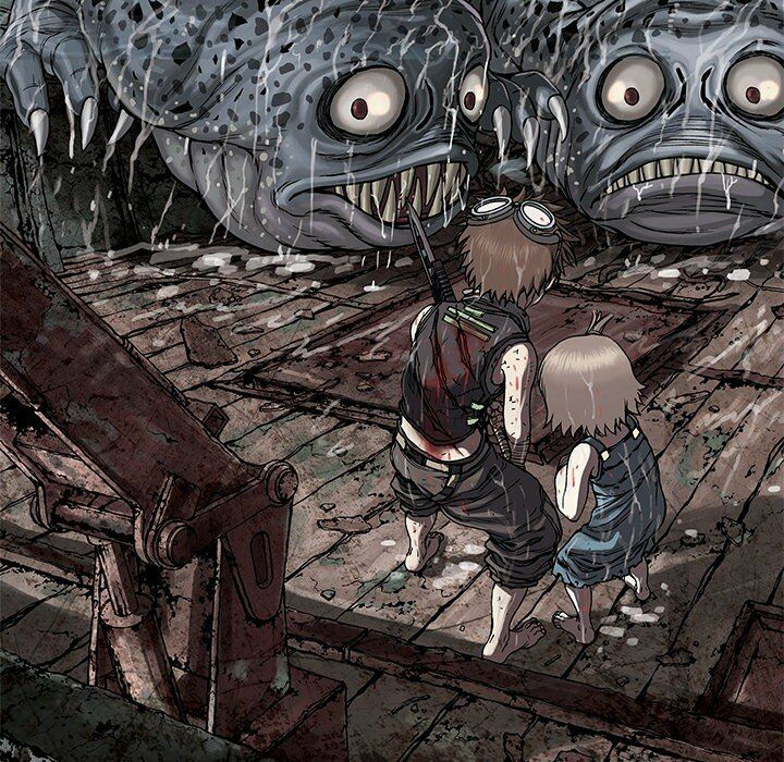 đứa con thần chết chapter 0 63