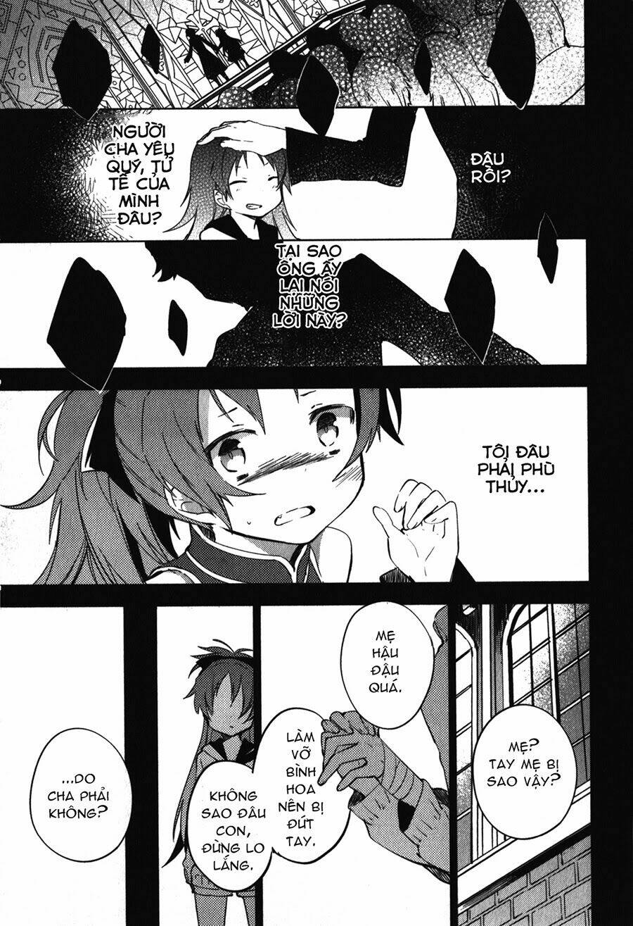 mahou shoujo madoka magica - the different story chapter 11 11