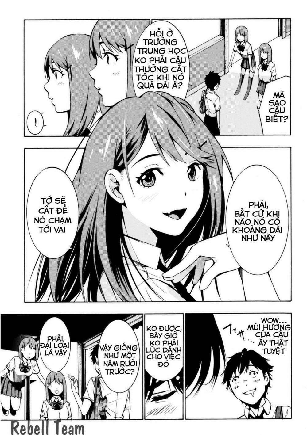 kimi ga shinu natsu ni chapter 0 22