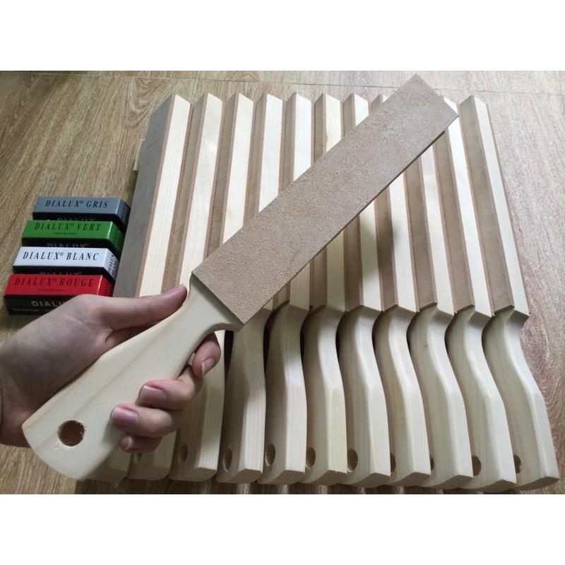 Cây liếc dao cao cấp /knife strop